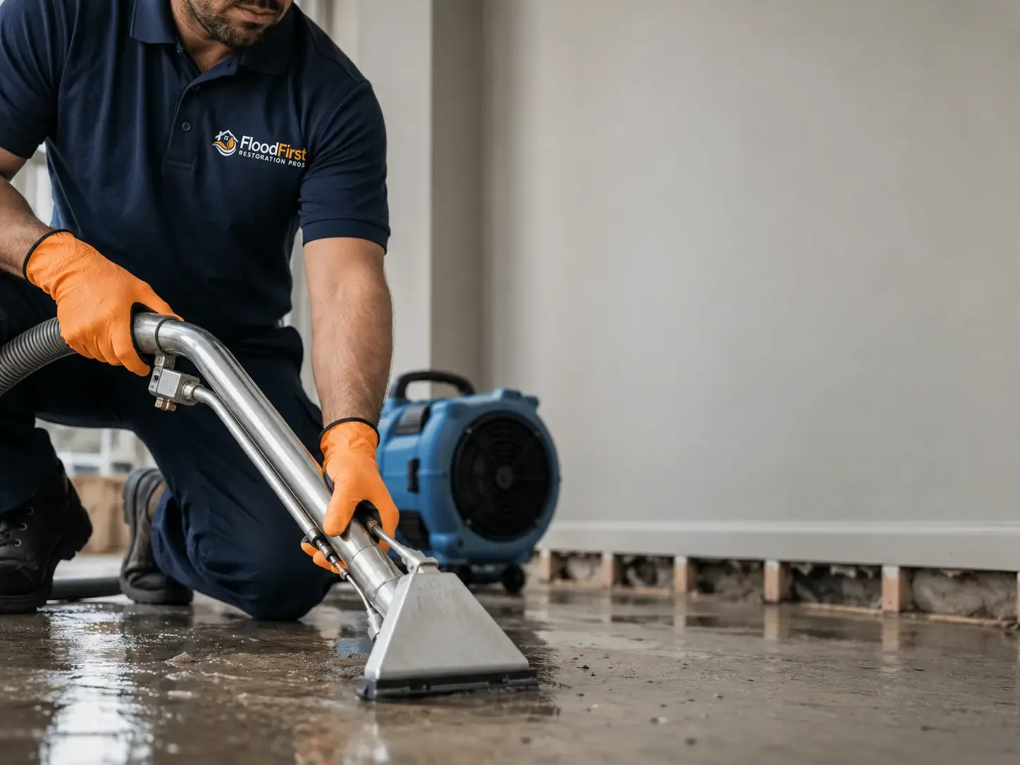 Why choose Flood Damage Restoration in Chelsea, OK